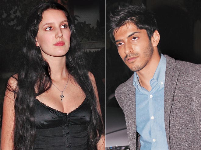 Katrina Kaif's sister Isabelle's filmi connection with Sonam Kapoor's brother Harshvardhan